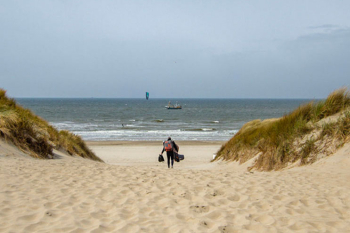 Top 10 kitesurf spots van Nederland