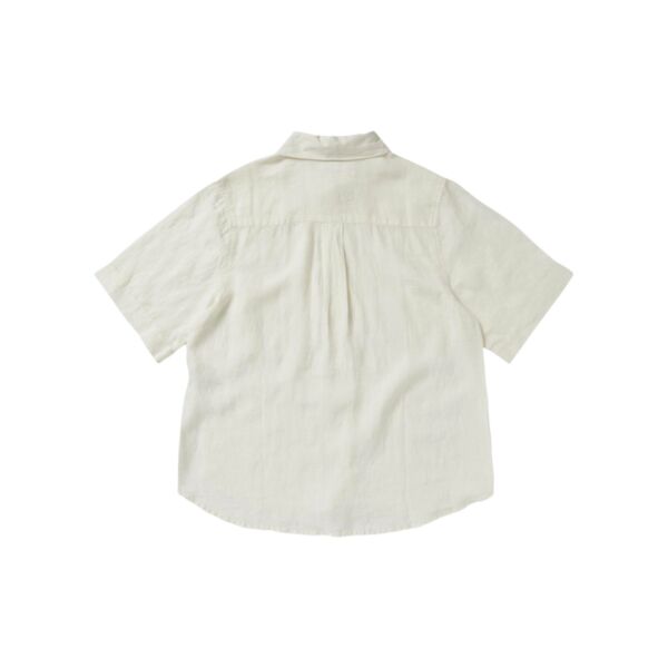 Mystic Linen Shirt