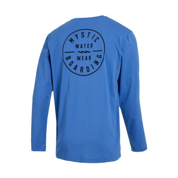 Mystic Boarding LS Rash Vest