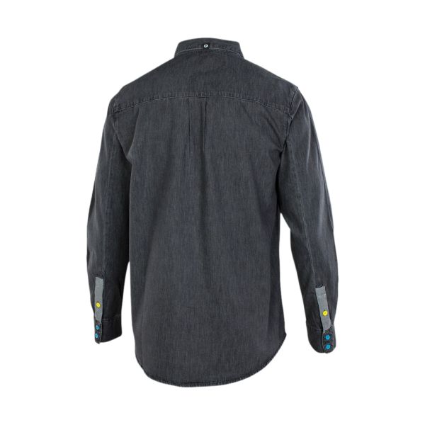 Duotone Shirt LS Denim