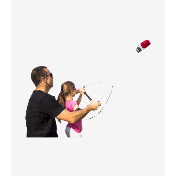 Cross kite Boarder + Bar