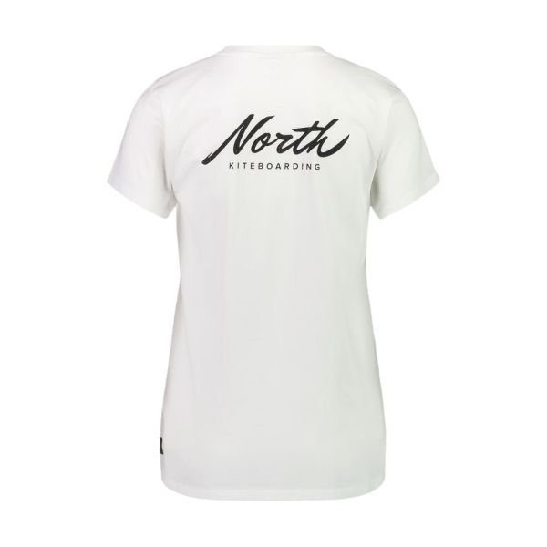 North Script Tee