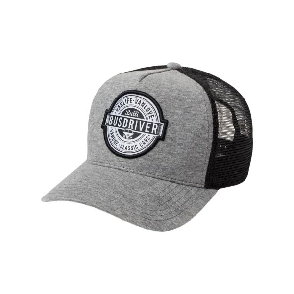Van one BUSDRIVER