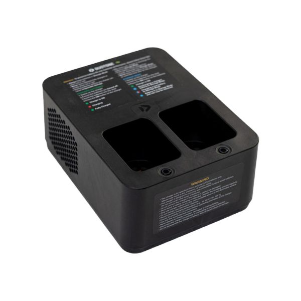 Duotone Battery Charger Set