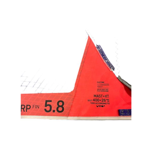 Duotone Warp Fin 5.8 2022