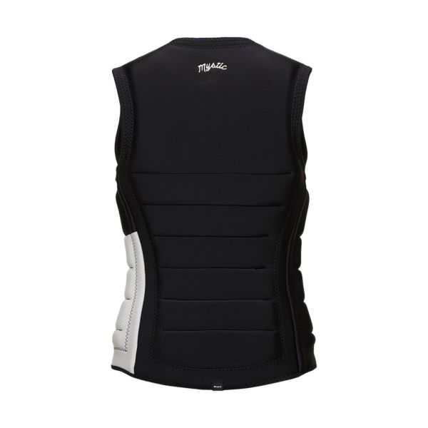 Mystic Maze Impact Vest F-zip Women