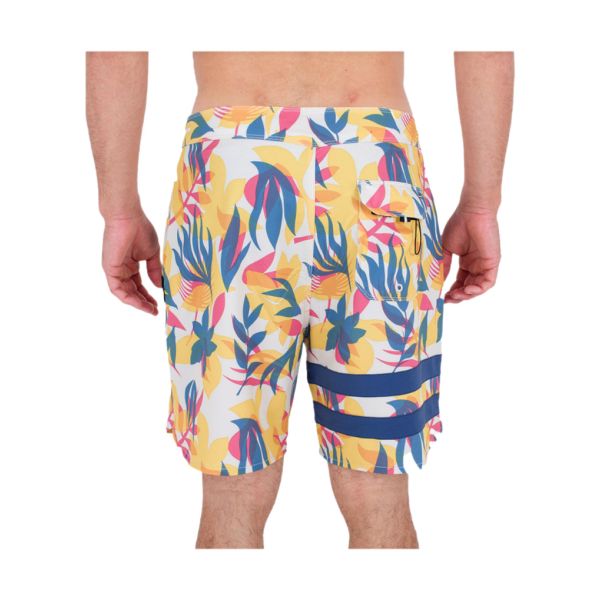 Hurley PHANTOM-ECO BLOCK PARTY 18'