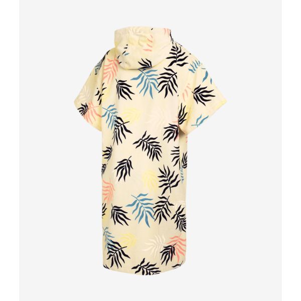 Mystic Poncho Velours AOP