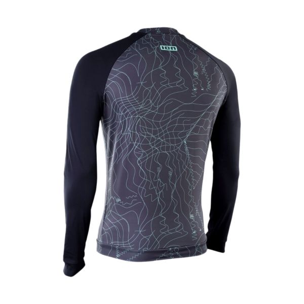 Ion Rashguard Maze LS men