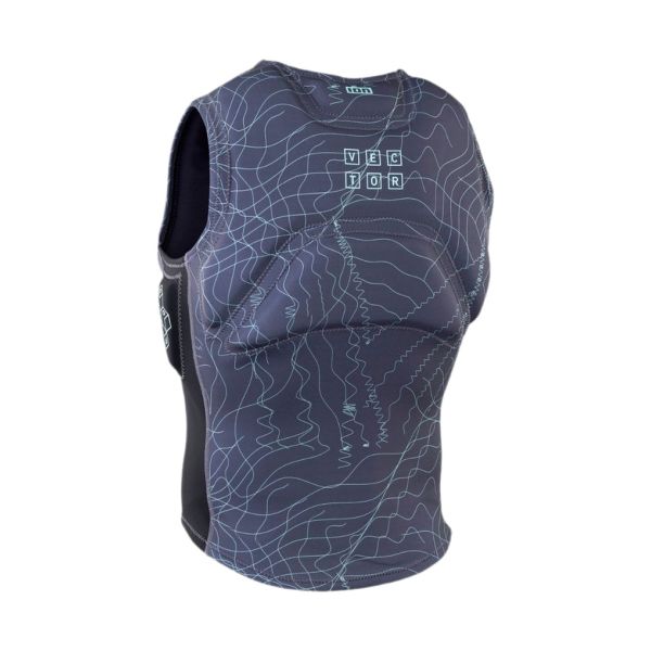 Ion Vector Core Front Zip