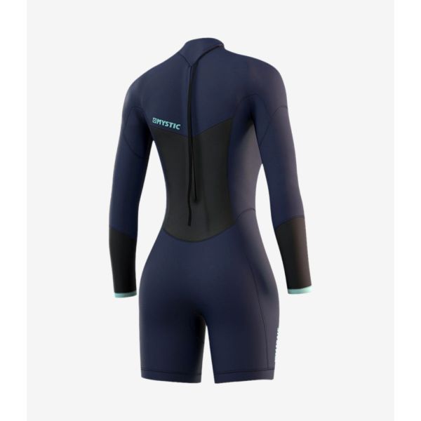 Mystic Brand LA 3/2 Flatlock Wmn