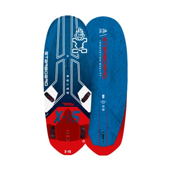 Starboard X-15 Carbon Reflex 2024