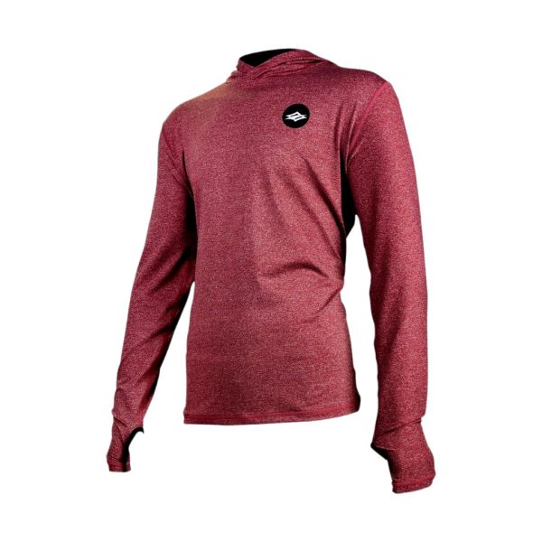 Naish Long Sleeve Loose Fit Hooded