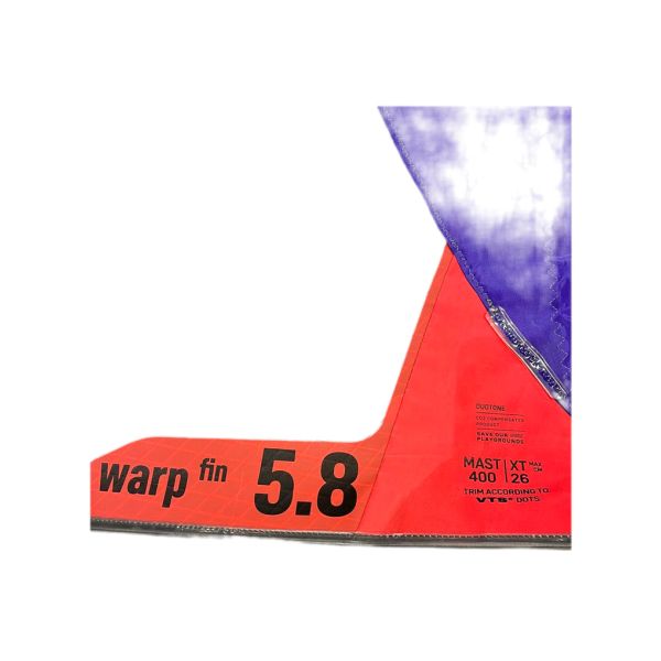Duotone Warp Fin 2023
