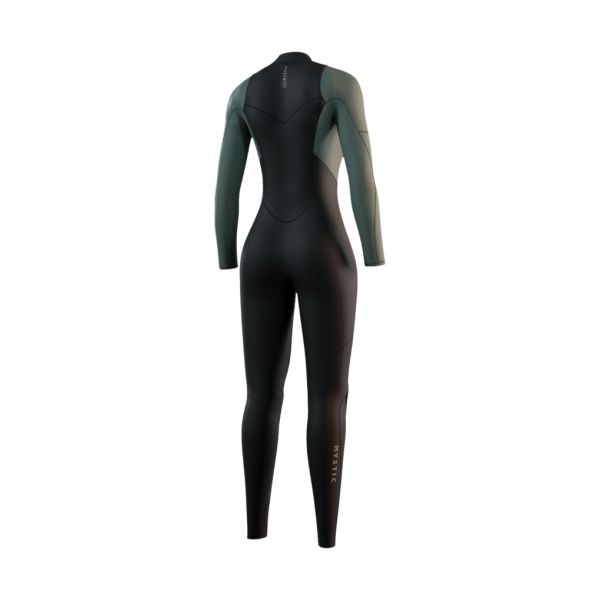 Mystic Star Fullsuit 5/3 Frontzip Wmn