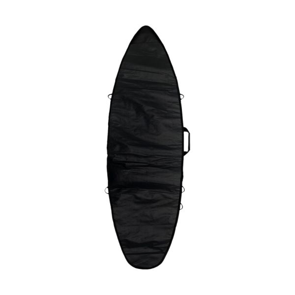 Mystic Patrol Day Cover Shortboard