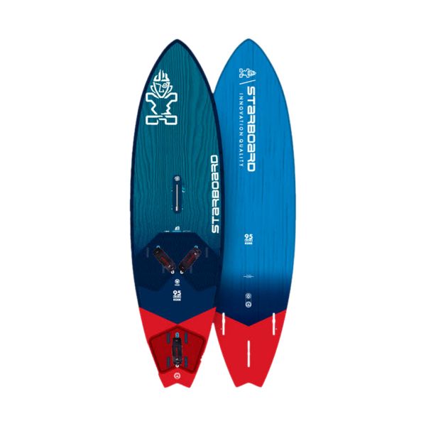 Starboard Kode Wood Sandwich