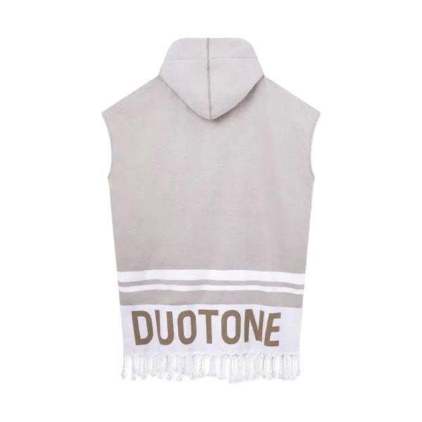 Duotone Poncho unisex