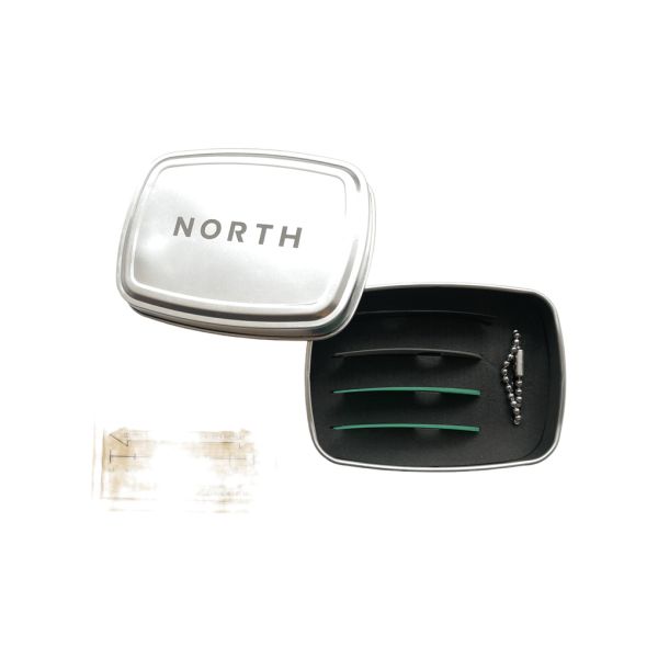 North Sonar Stabilizer Shim Kit