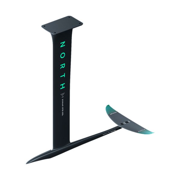 North Sonar Carbon Foil Ed.