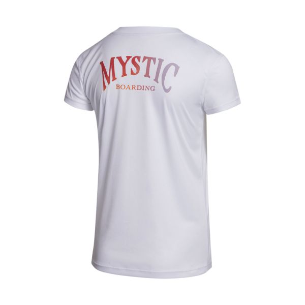 Mystic Jayde S/S Loose - Quickdry