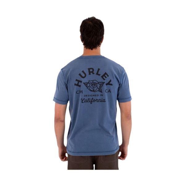Hurley M SIDER BP SS TEE