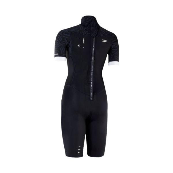 Ion Element 2/2 Shorty SS Back Zip wmn