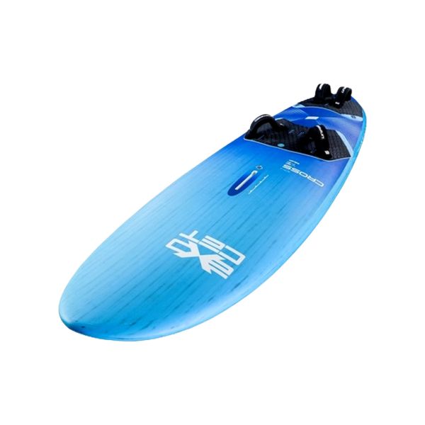 Exocet Cross V8 Silver