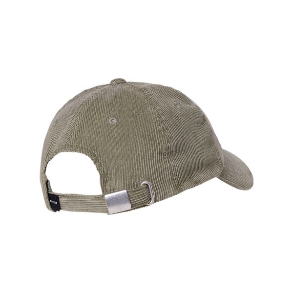 Mystic Corduroy Cap