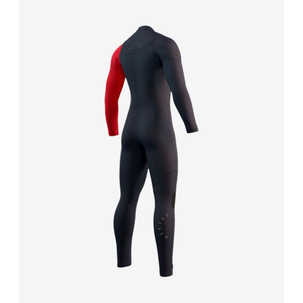 Mystic Marshall 4/3mm Fzip