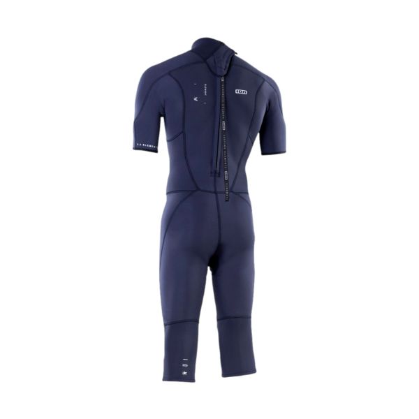 Ion Element 3/2 Overknee SS Back Zip