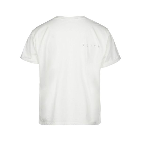 North Wms Logo Tee