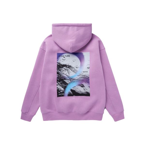 Mystic Whirl Hood Sweat