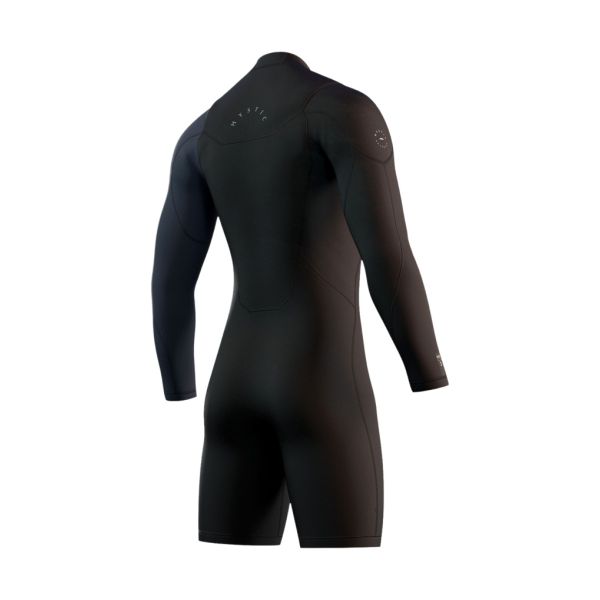 Mystic Marshall LA Shorty 3/2 - Fzip