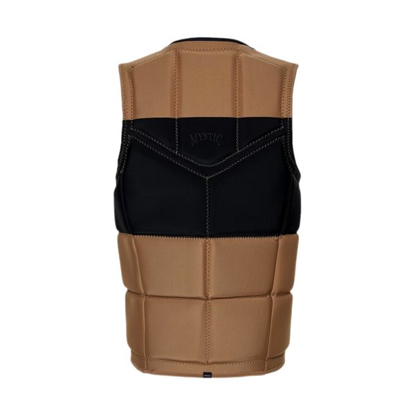 Mystic Peacock Impact Vest Fzip