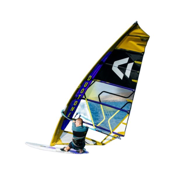 Duotone Warp Fin 2026