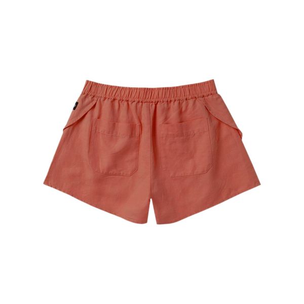 Mystic Linen Shorts