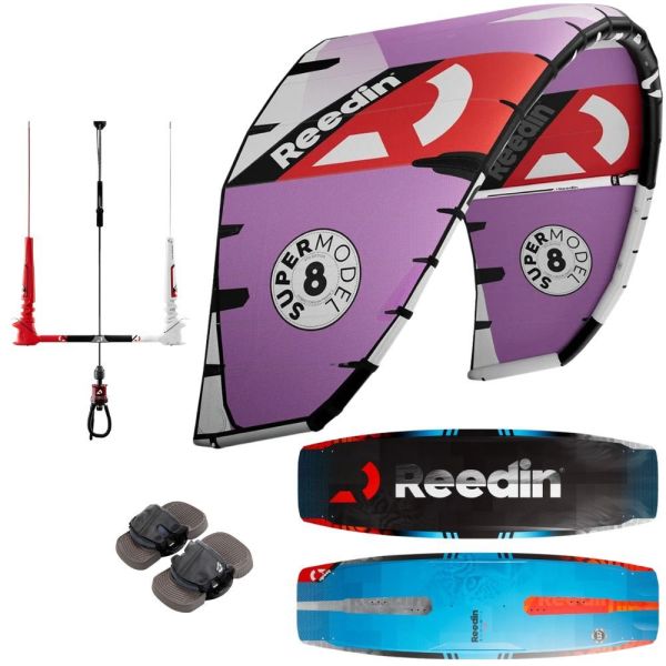 SuperModel HTF 2.0 + Super E 2025