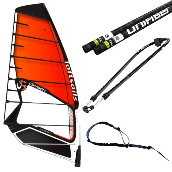 Loftsails Oxygen Complete