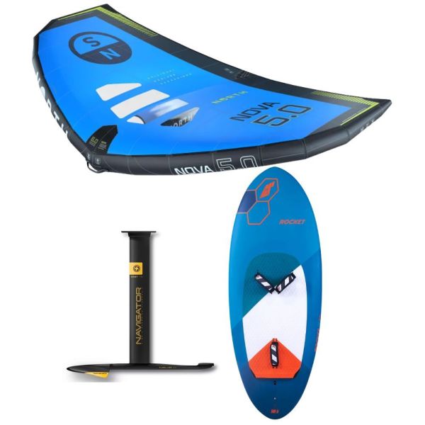 North Nova & Rocket MTE