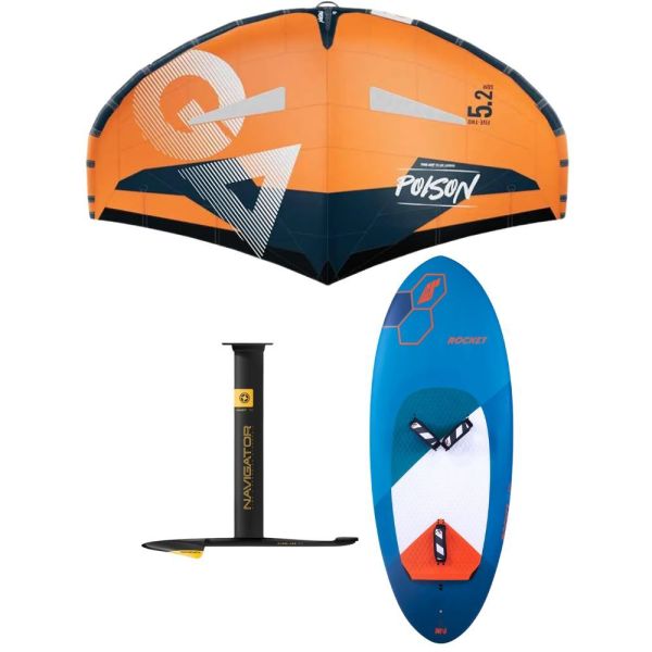 Poison & Tabou Rocket