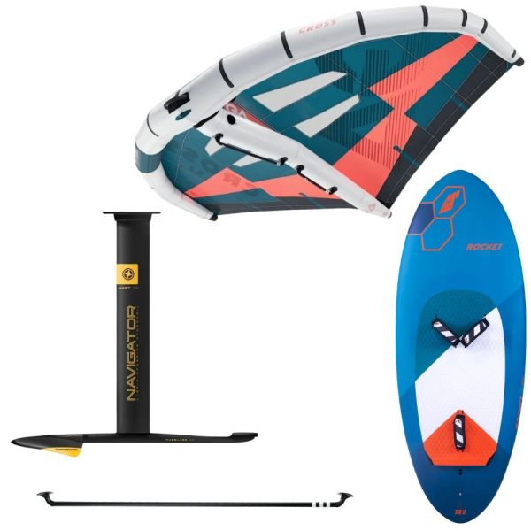 Gaastra Cross en Rocket