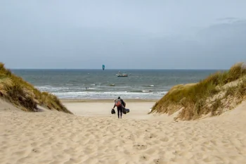 Top 10 kitesurf spots van Nederland