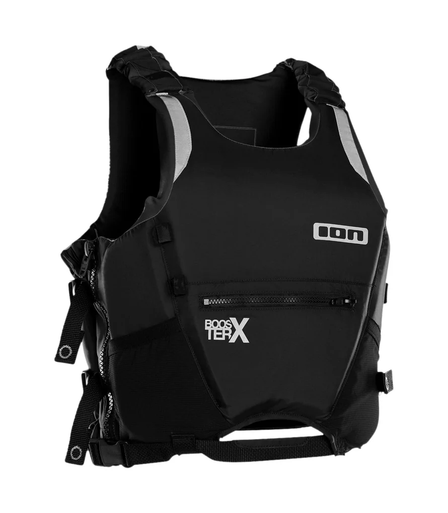 Ion Booster X Side