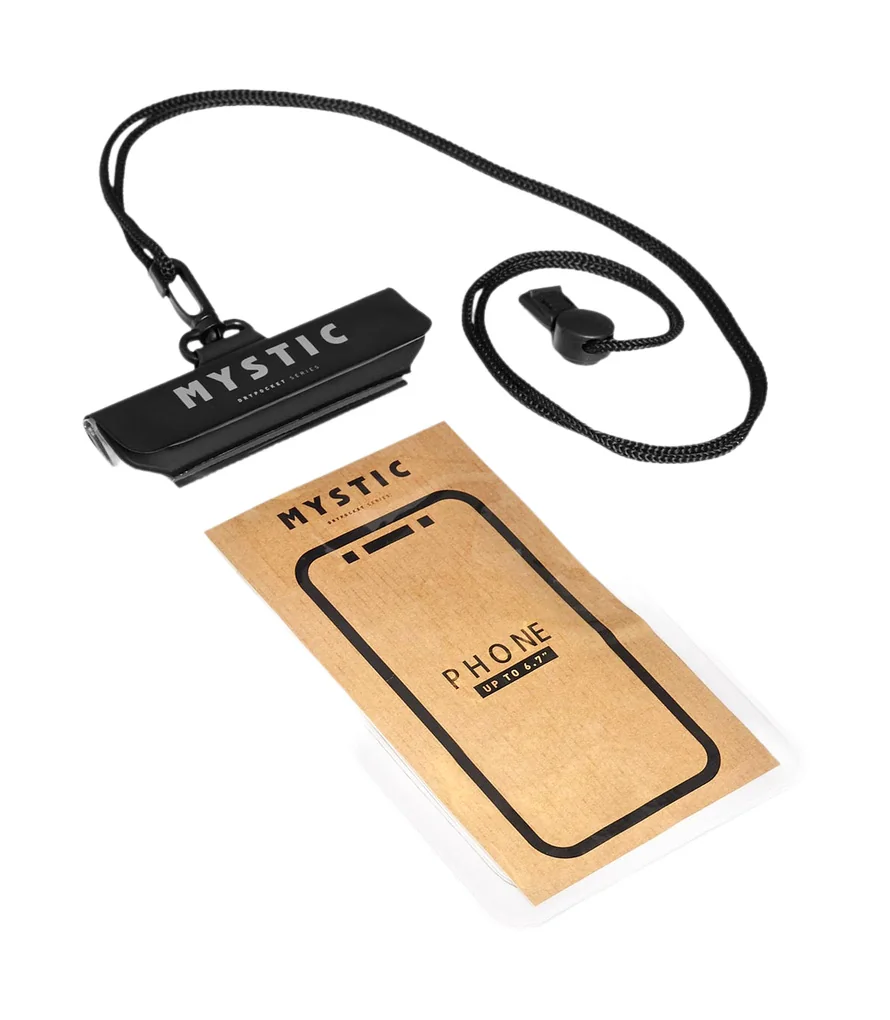 Mystic Dry Pocket Neck strap