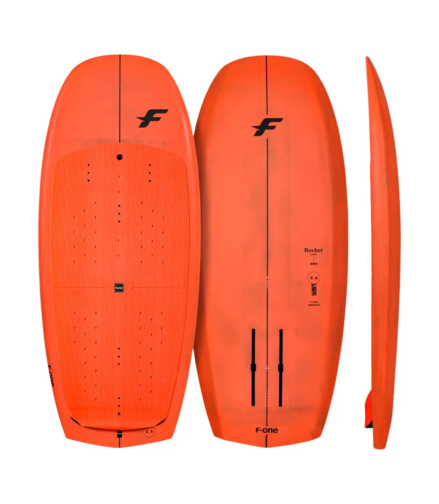 F-one Rocket Wing Carbon