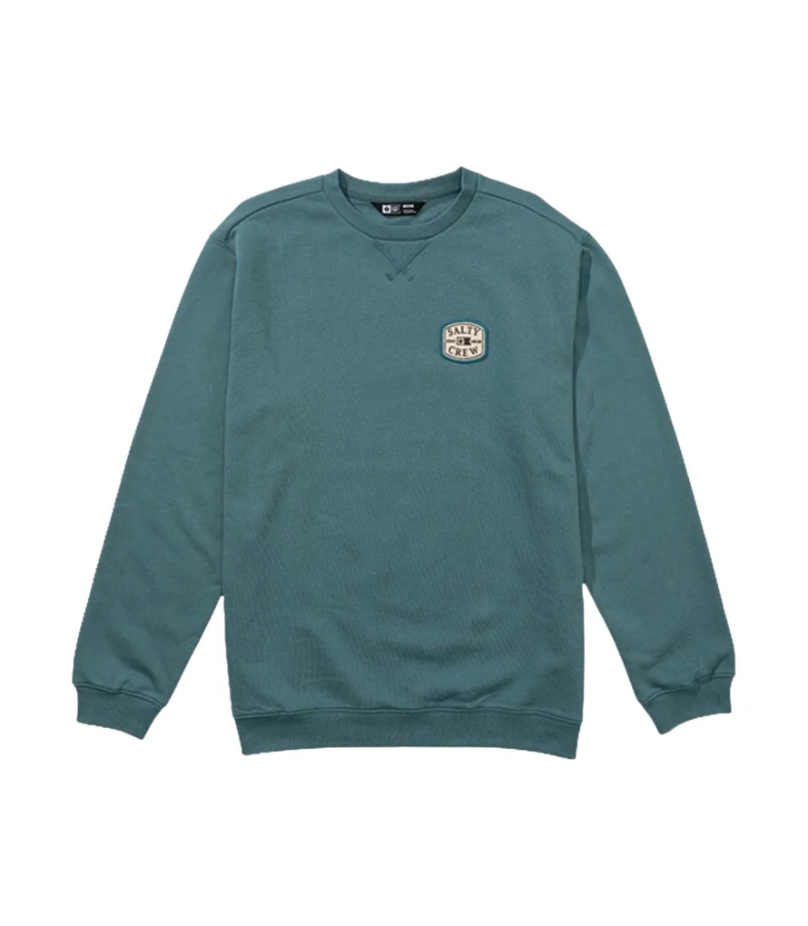 Salty crew CRAFTED CREW FLEECE