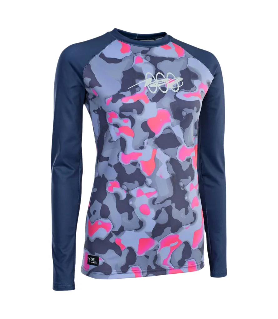 Ion Rashguard Lizz LS Wmn