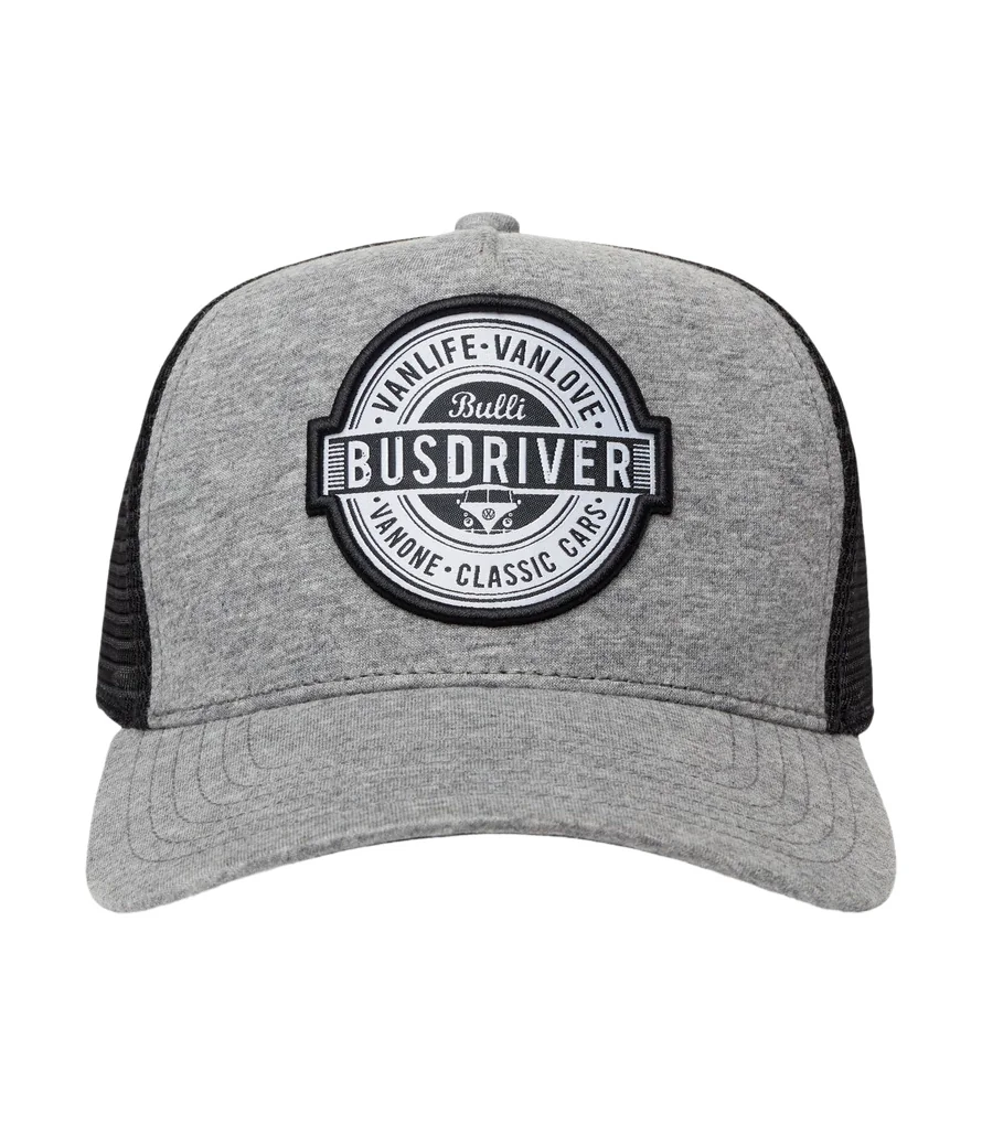 Van one BUSDRIVER