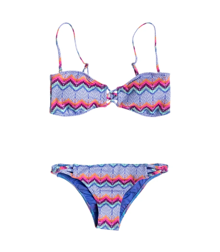 Roxy Bandeau/strappy surf